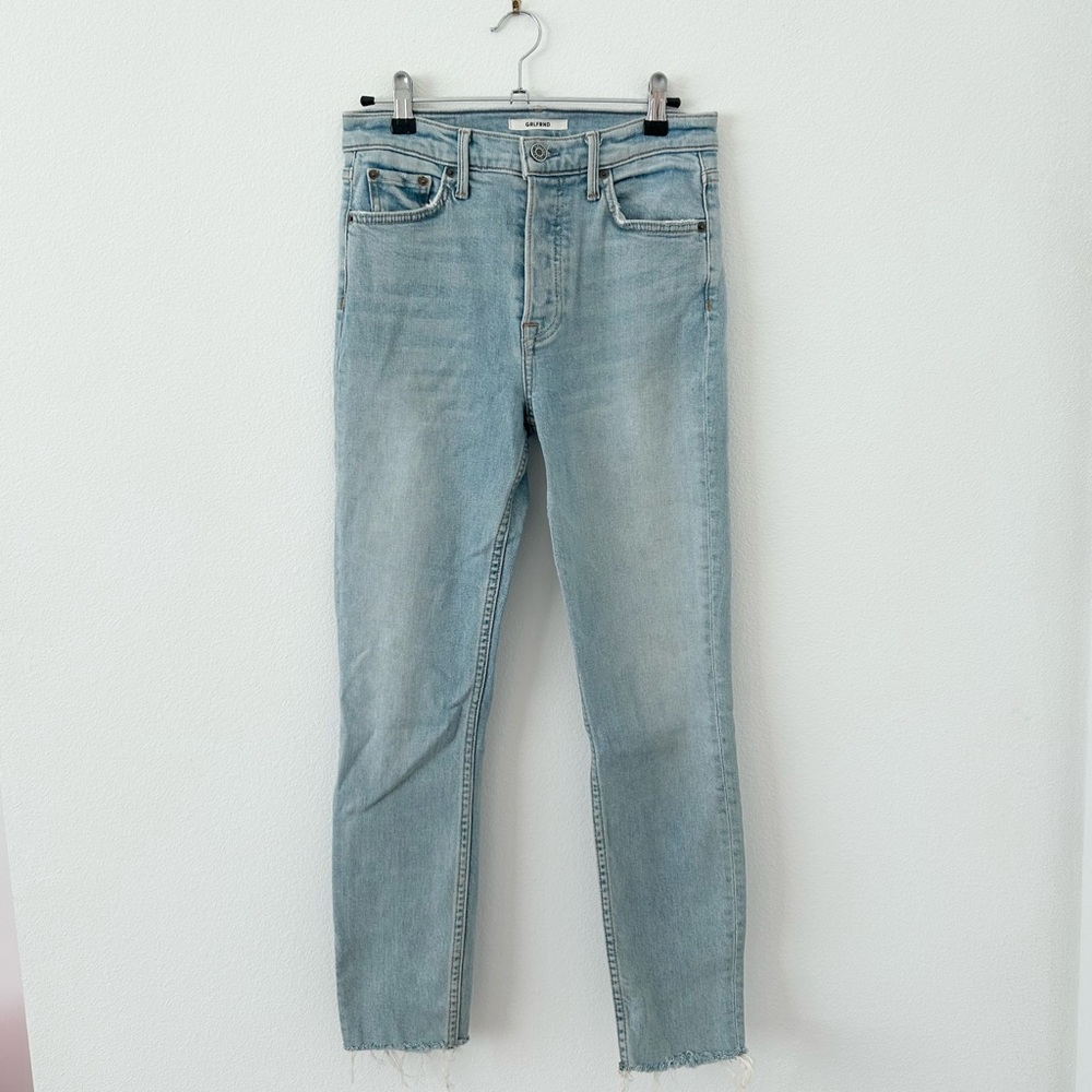 GRLFRND Karolina Jeans in Forget Tomorrow
